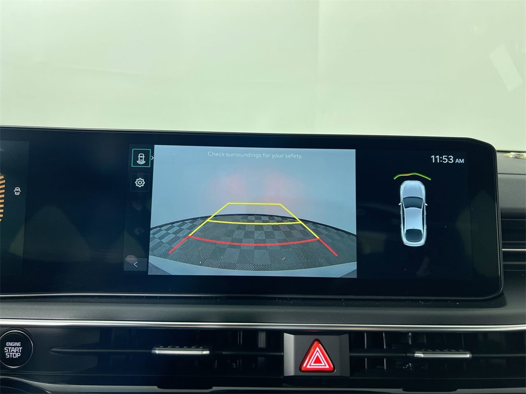 2026 Kia K5 GT-Line photo 27