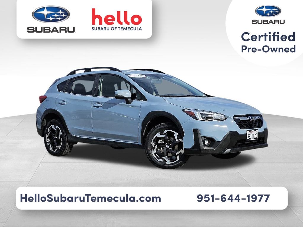 2023 Subaru Crosstrek Limited