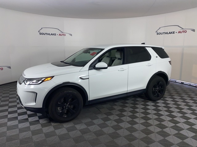 2023 Land Rover Discovery Sport S photo 4