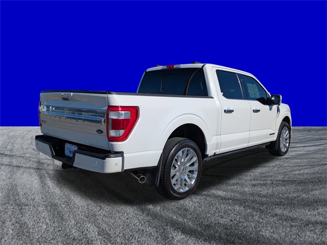 2023 Ford F-150 Limited photo 4