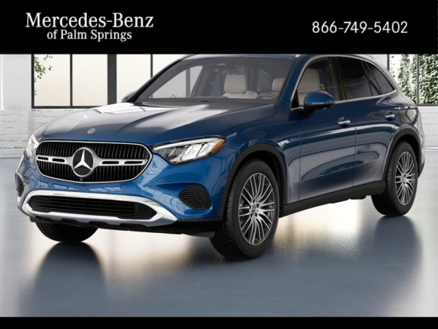 メルGLCページ 2018 Mercedes-Benz GLC Overview | Mercedes-Benz of Palm Springs