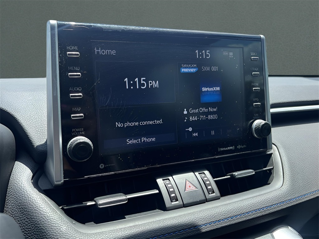 2022 Toyota RAV4 Hybrid XSE photo 19