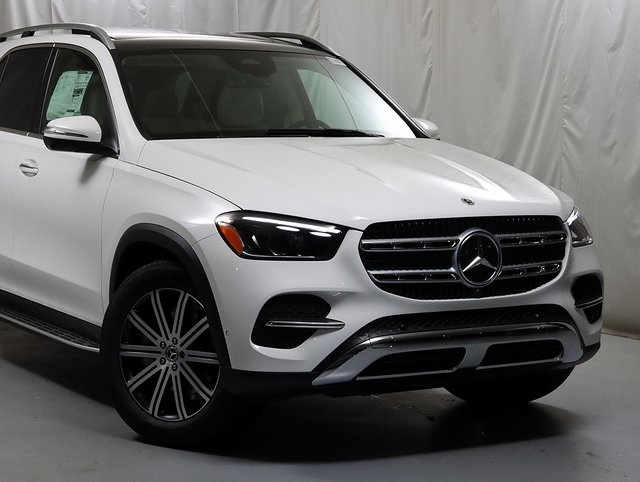 2025 Mercedes Benz GLE 350 4MATIC photo 2
