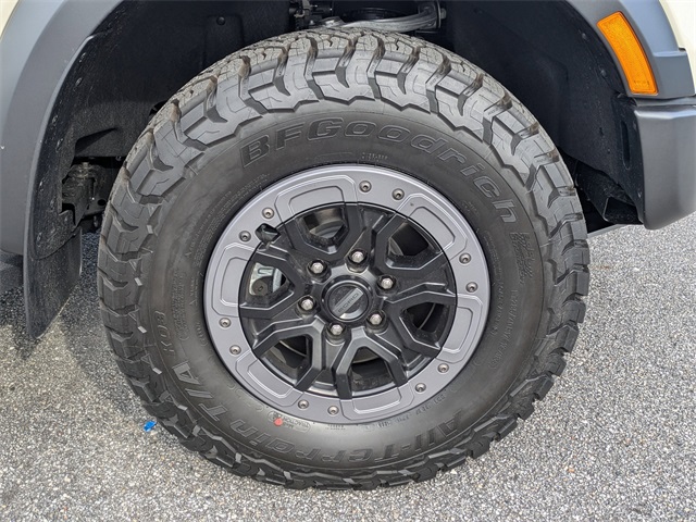 2025 Ford Ranger Raptor photo 9