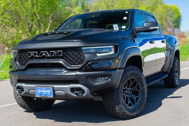 2021 Ram 1500 RAM TRX