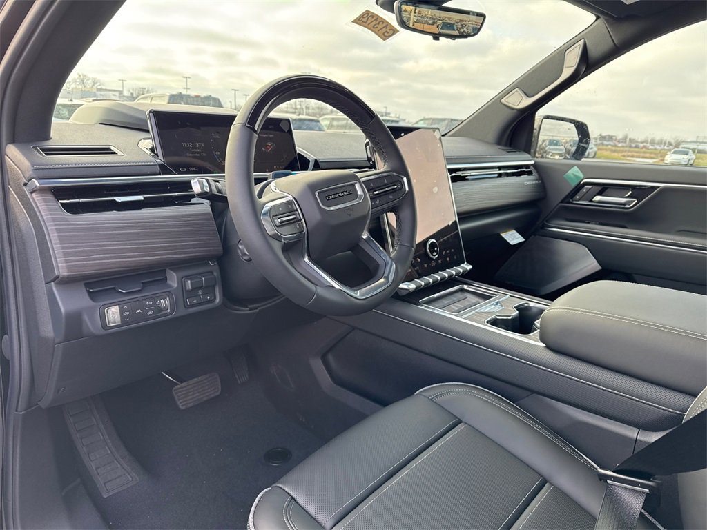 2025 Gmc Sierra EV Denali photo 17