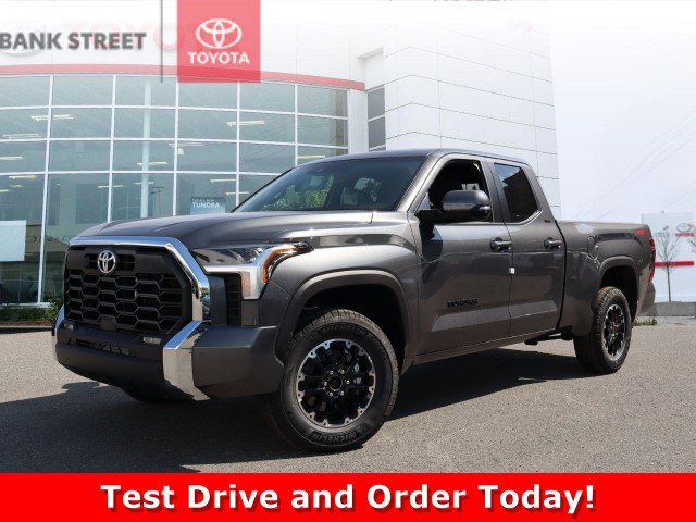 2025 Toyota Tundra SR