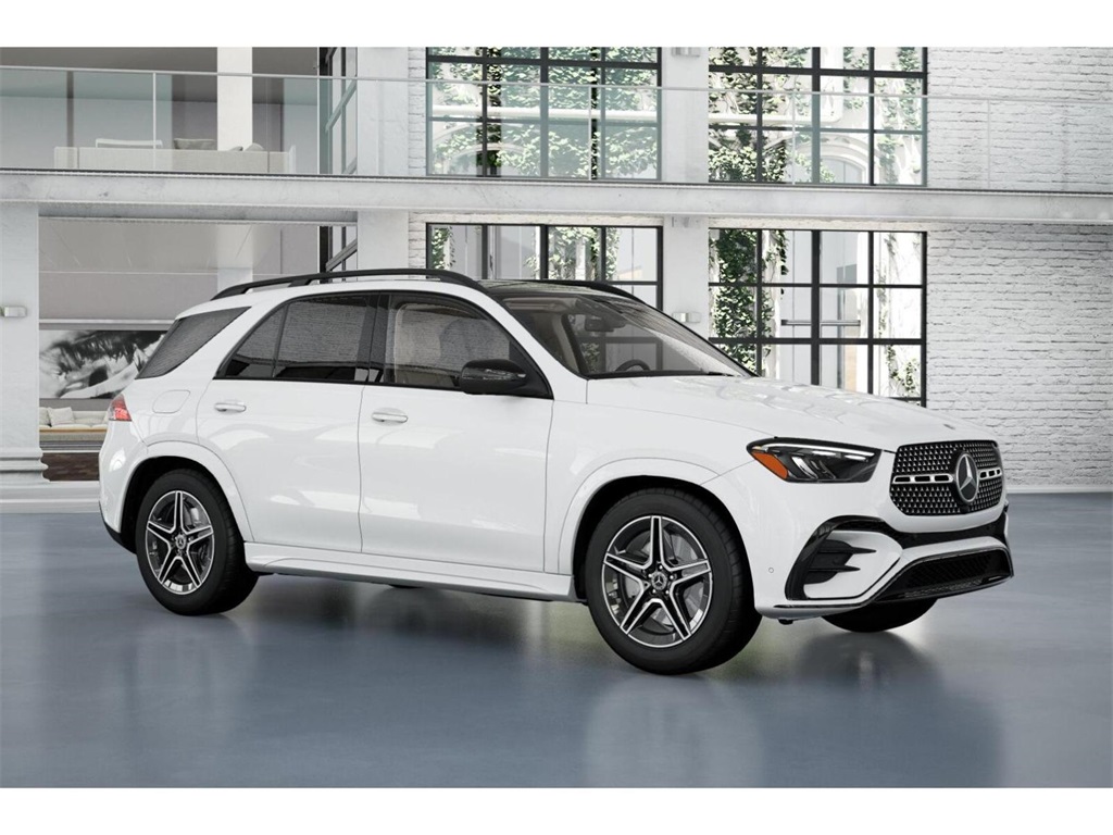 2025 Mercedes Benz GLE 350 4MATIC photo 11