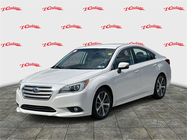 2015 Subaru Legacy 2.5i photo 7