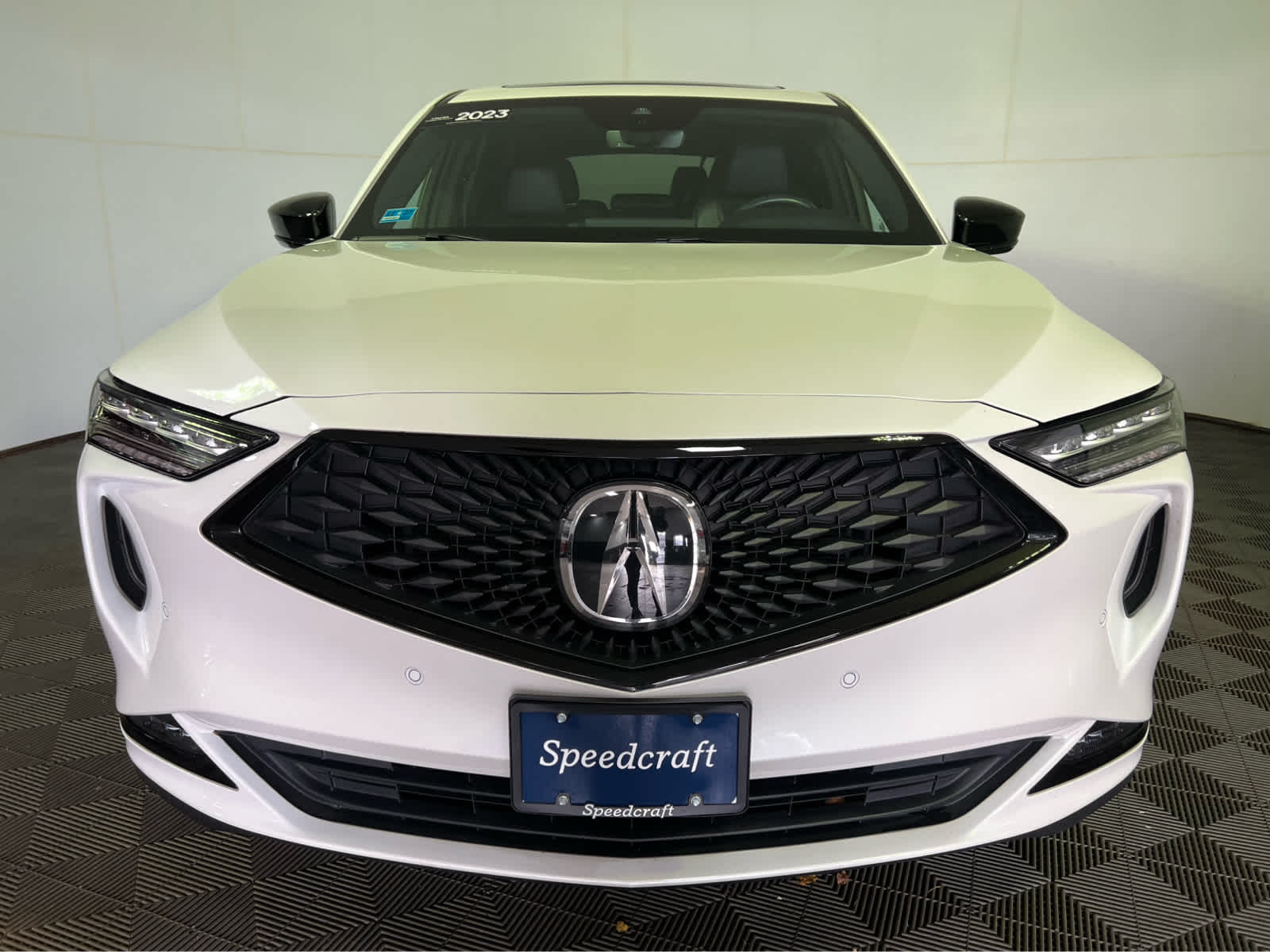 2023 Acura MDX SH-AWD A-Spec photo 2