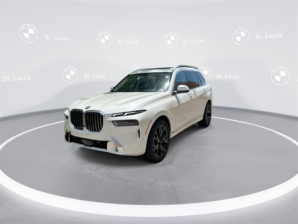 2026 Bmw X7 xDrive40i photo 4