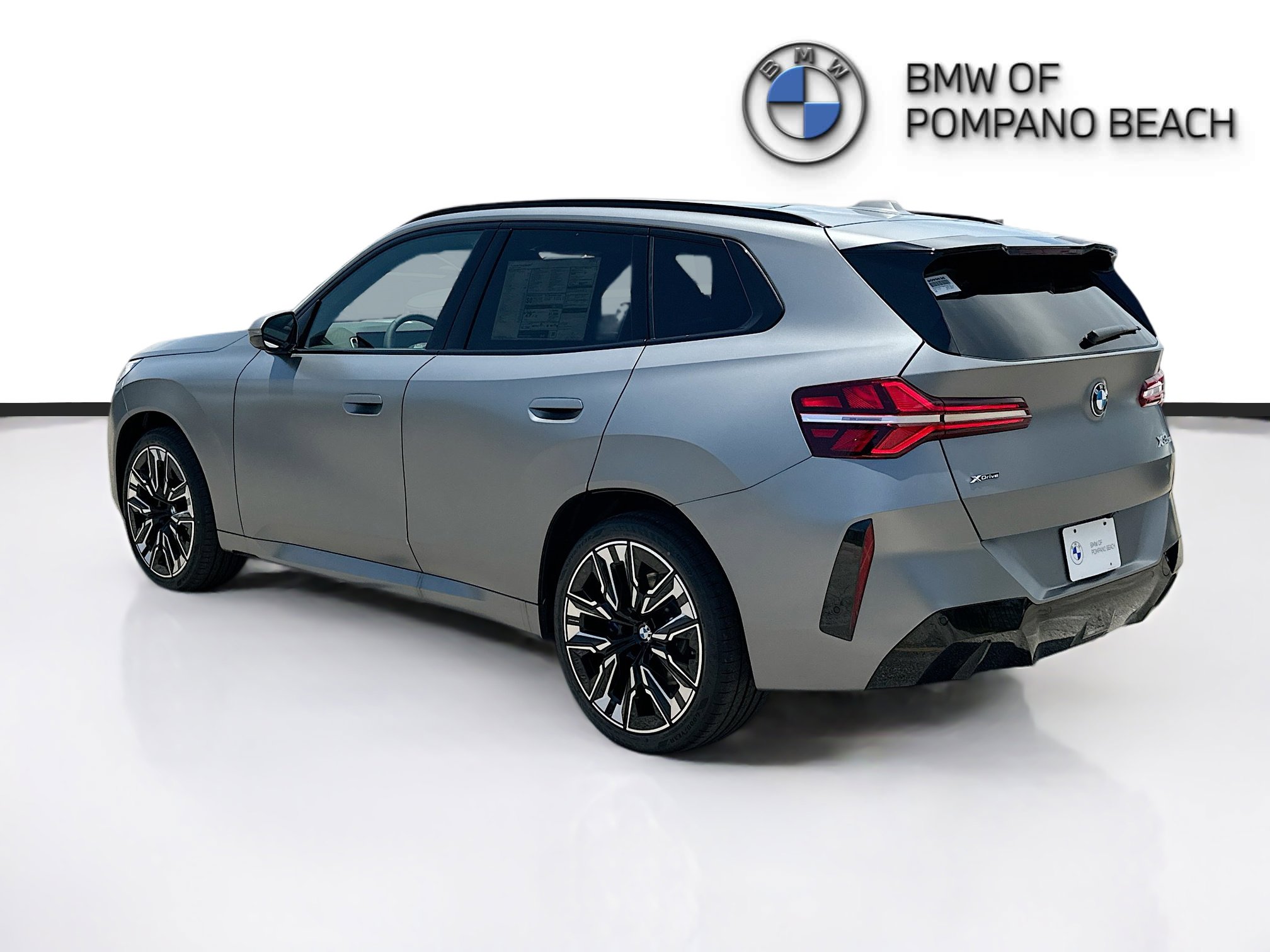 2025 Bmw X3 30x Drive photo 4
