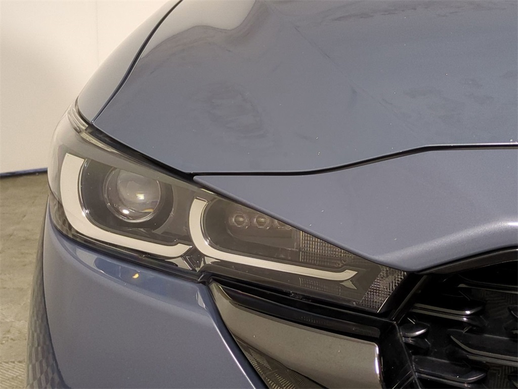 2022 Mazda CX-5 2.5 S Carbon photo 8