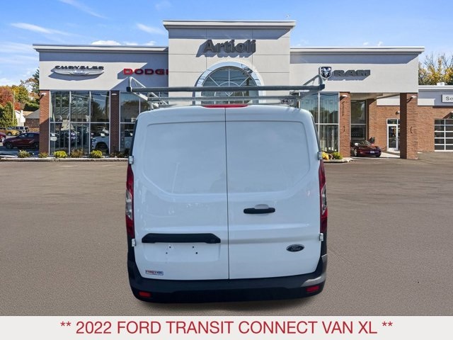 2022 Ford Transit Connect XL photo 5