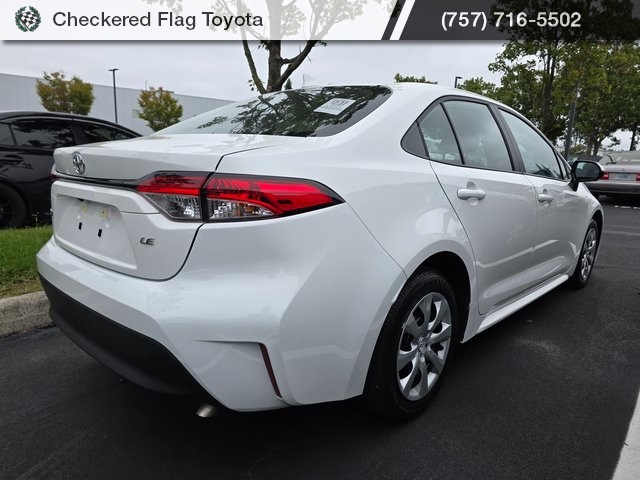 2024 Toyota Corolla LE photo 6