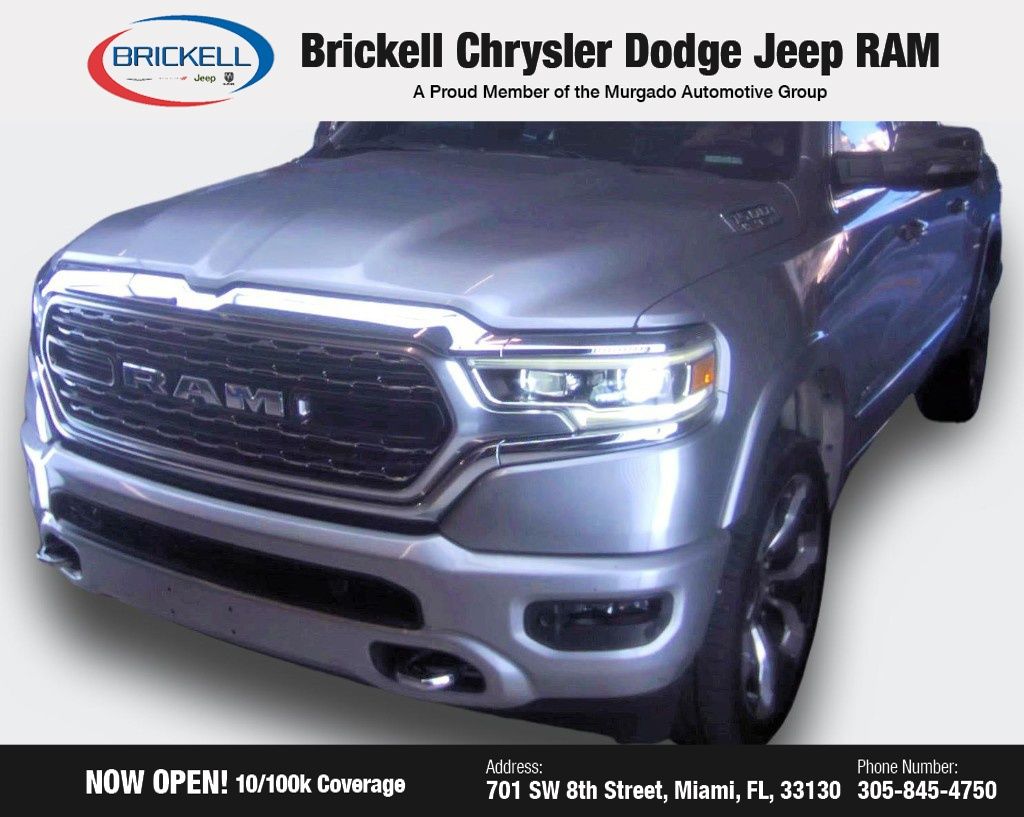 2020 RAM Ram 1500 Pickup Limited's photo