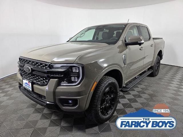 2025 Ford Ranger Lariat's photo