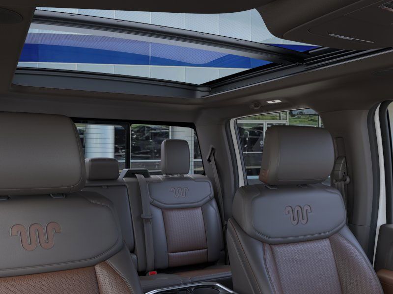 2025 Ford F-150 King Ranch photo 22