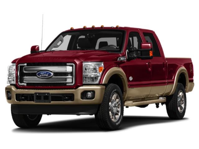 2015 Ford F-250 Super Duty