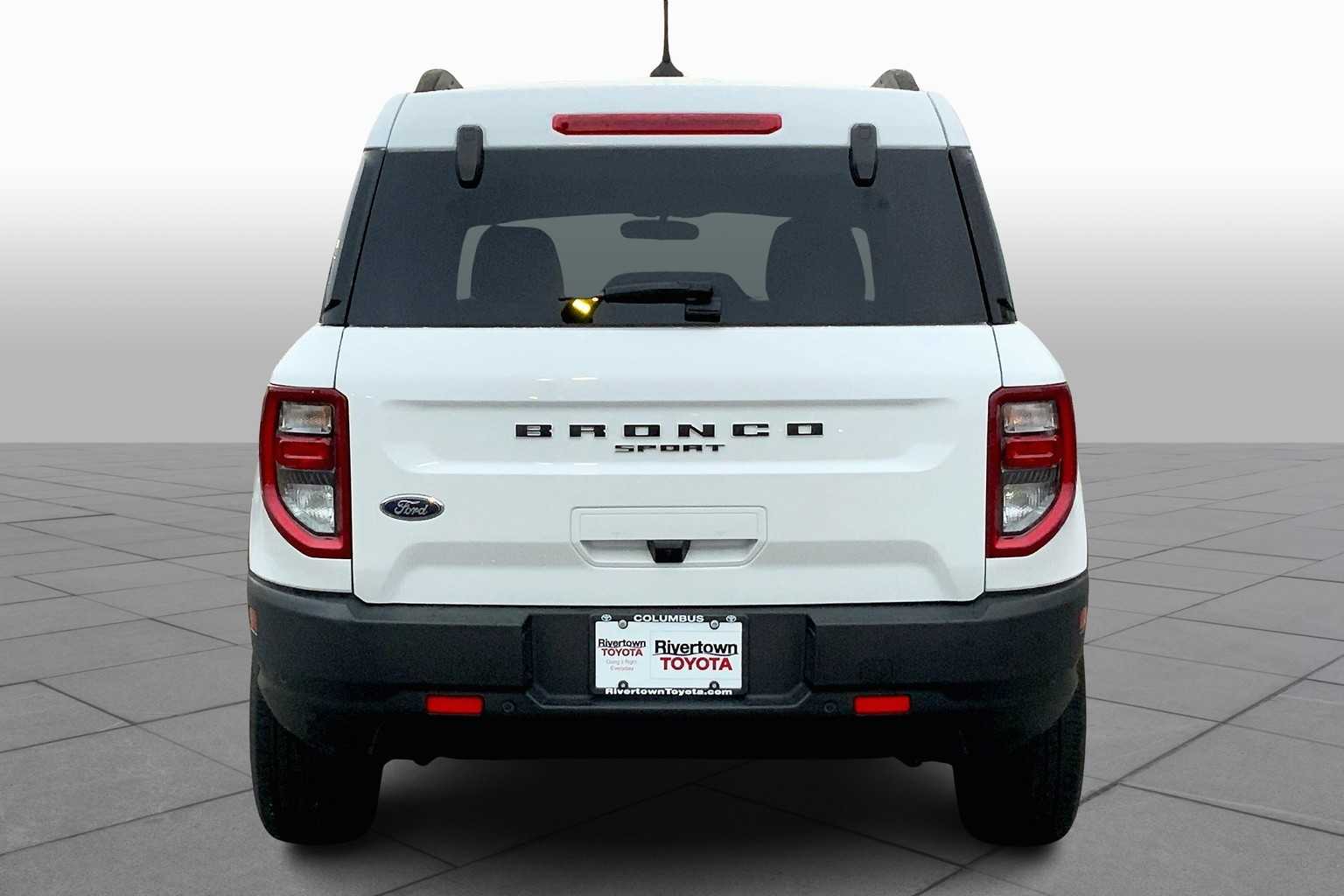 2024 Ford Bronco Sport Big Bend photo 3