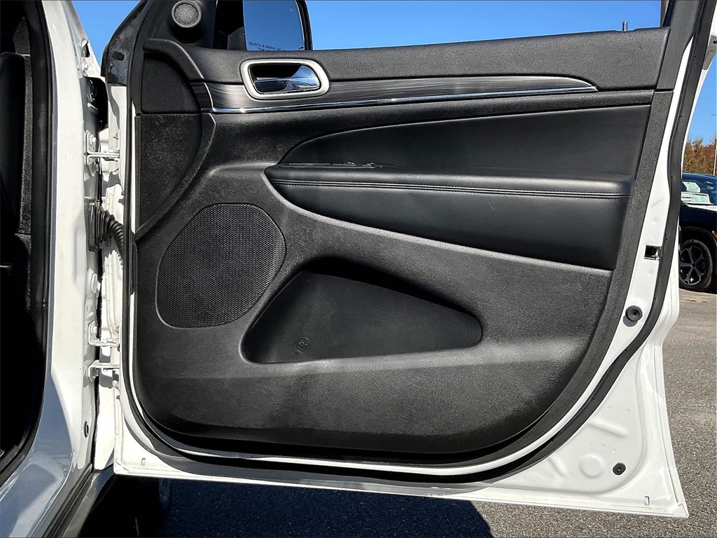 2021 Jeep Grand Cherokee Limited photo 11