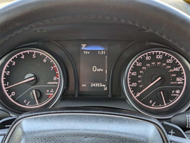 2024 Toyota Camry SE photo 21