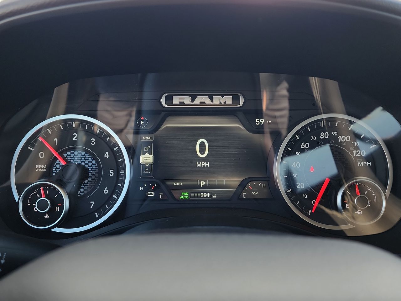 2026 Ram 1500 Big Horn photo 14