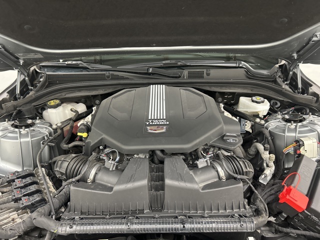 2023 Cadillac CT5 V photo 26