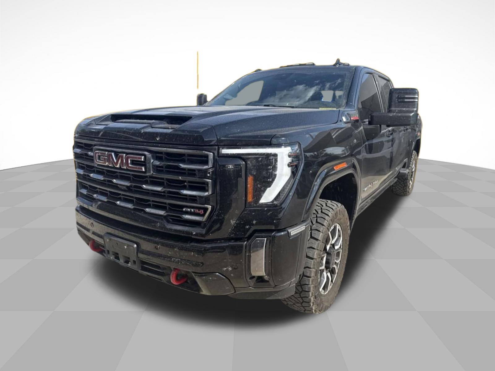 2024 Gmc Sierra HD AT4 photo 9