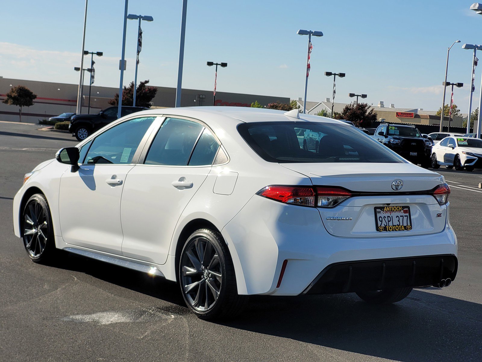 2024 Toyota Corolla SE photo 6