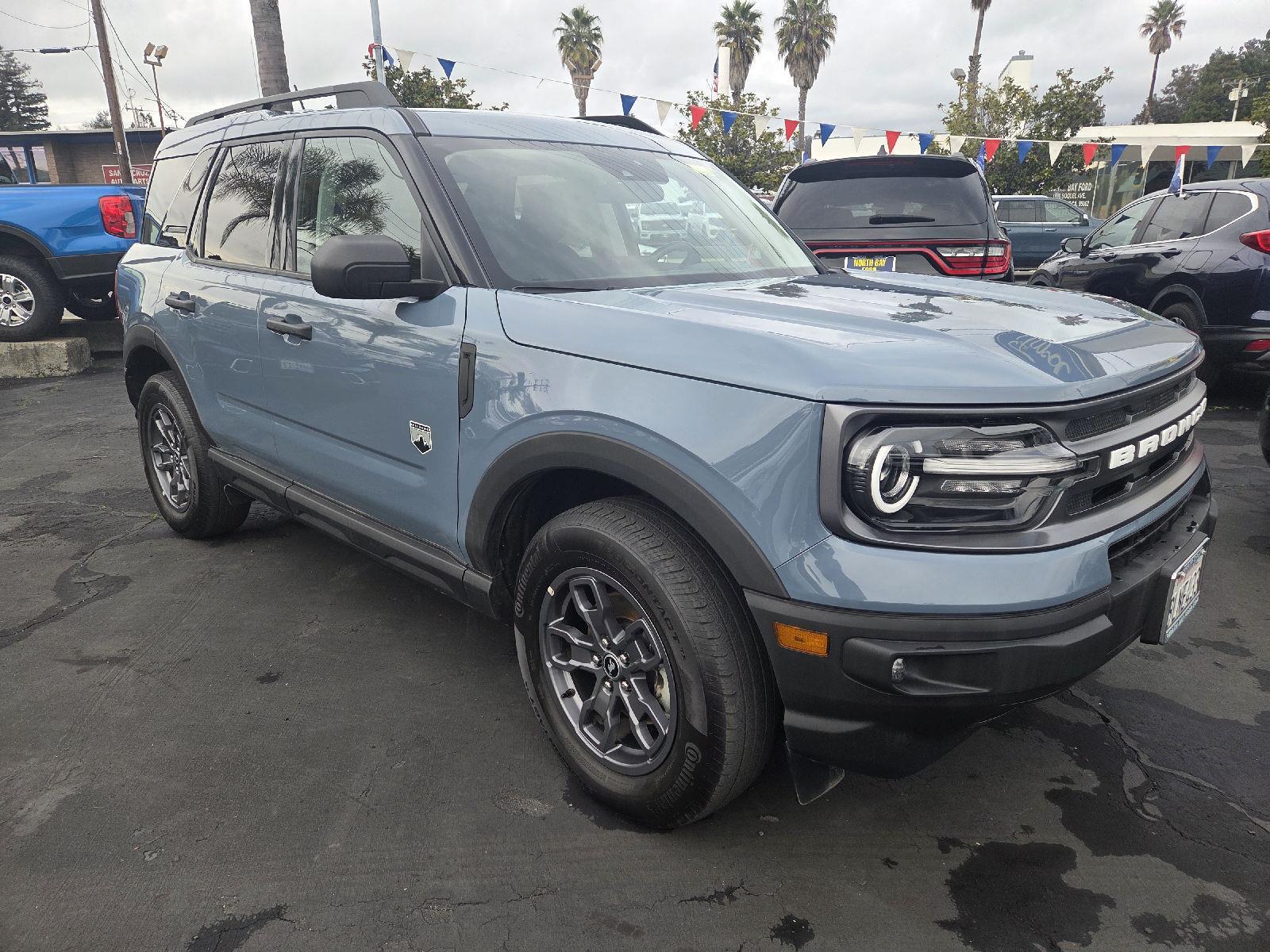 2024 Ford Bronco Sport Big Bend's photo