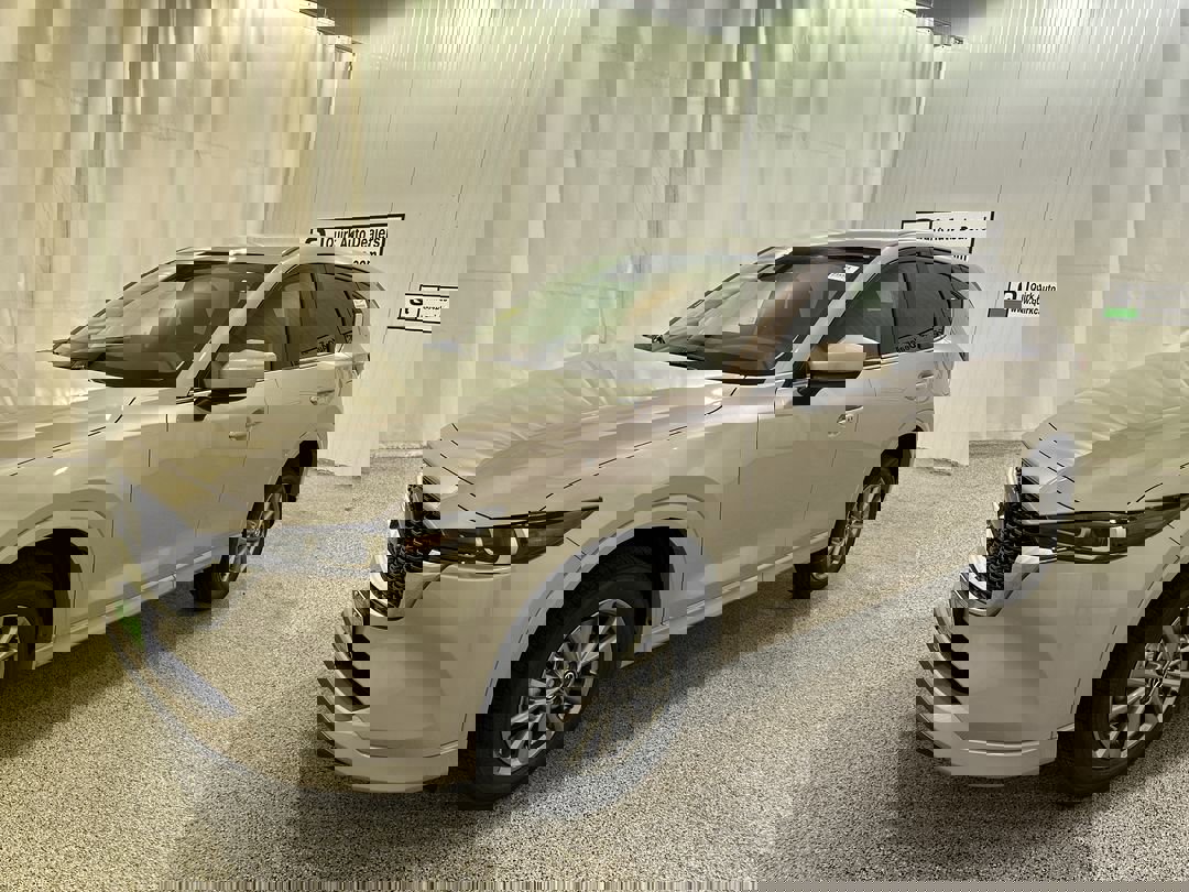 2025 Mazda CX-5 2.5 Select photo 3