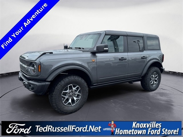 2025 Ford Bronco Badlands photo 27