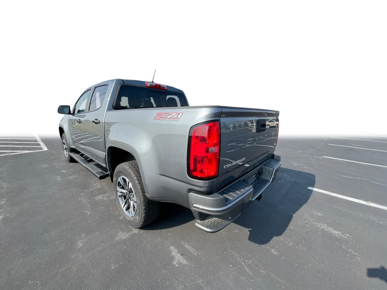 2022 Chevrolet Colorado Z71 photo 6
