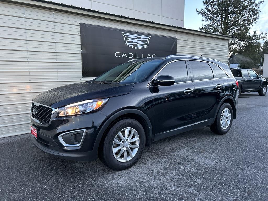 2016 Kia Sorento LX's photo