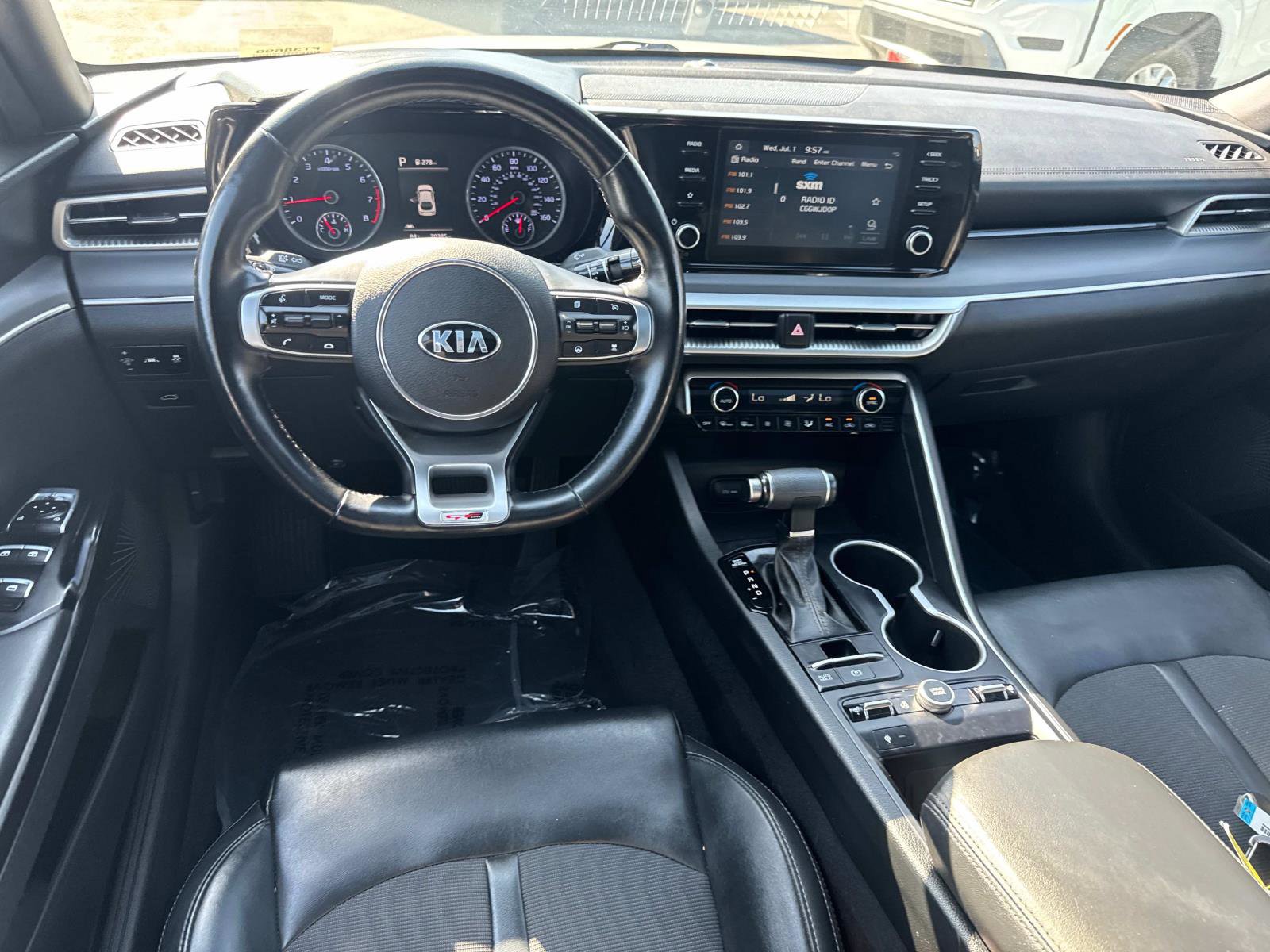 2021 Kia K5 GT-Line photo 8
