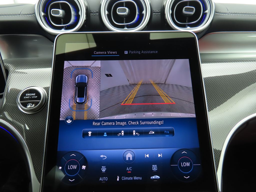 2025 Mercedes Benz GLC 300 photo 15