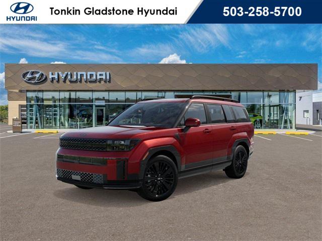 2026 Hyundai Santa Fe Calligraphy's photo