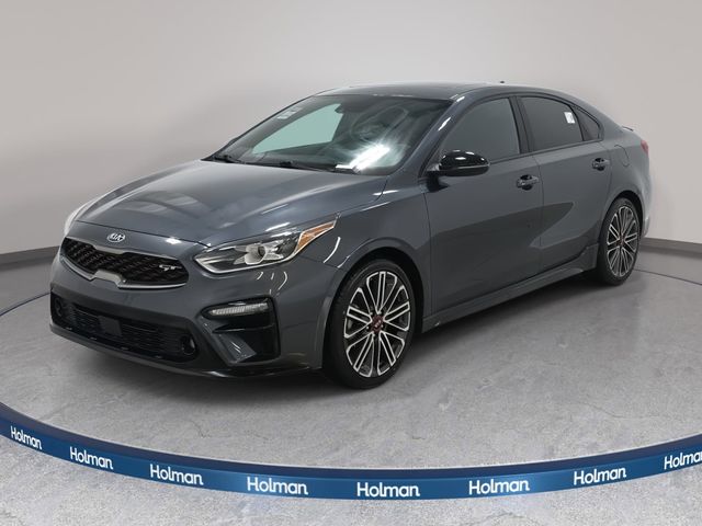 2021 Kia Forte GT
