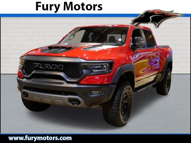 2022 Ram 1500 RAM TRX