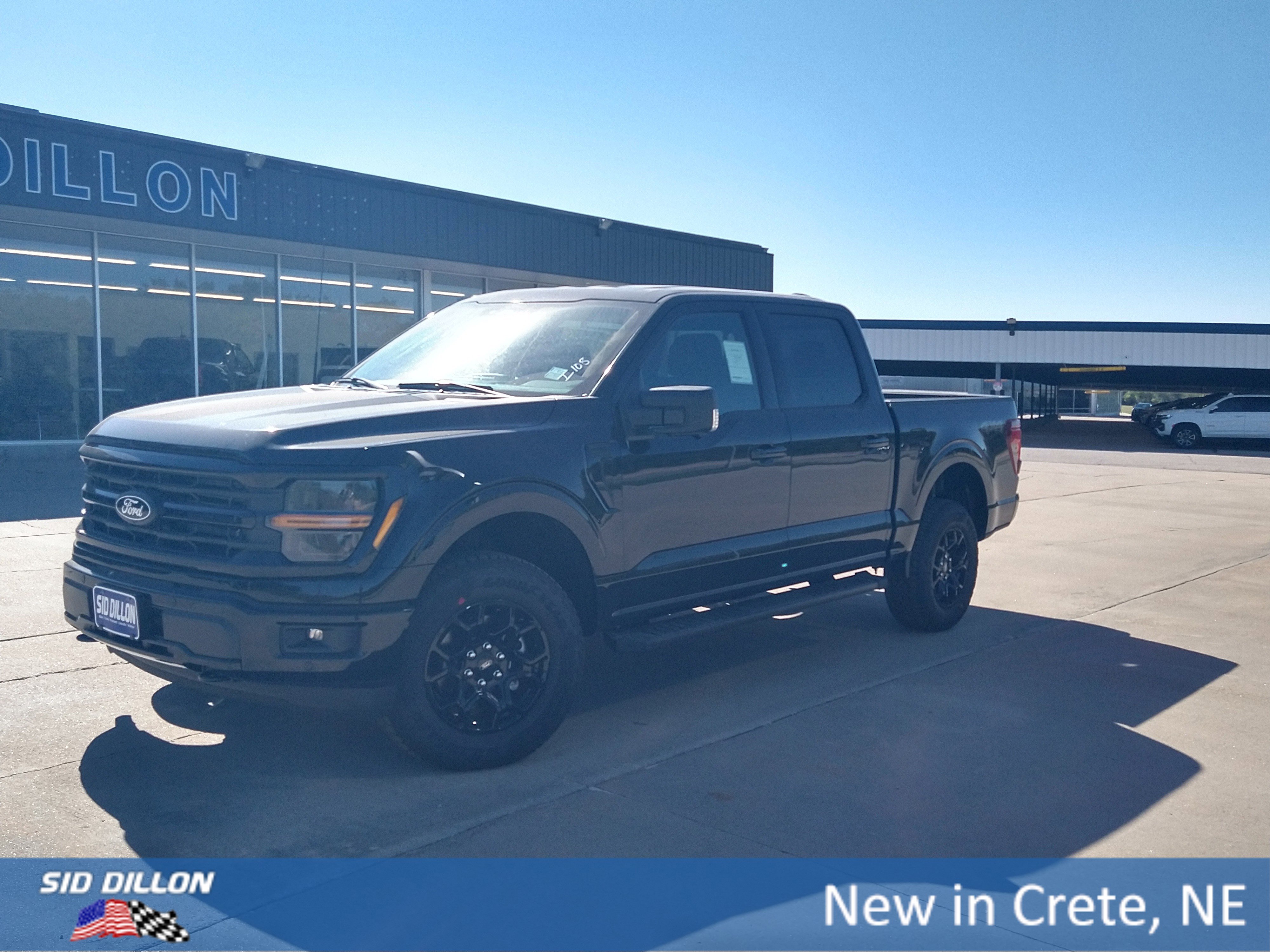 2025 Ford F-150 XLT's photo