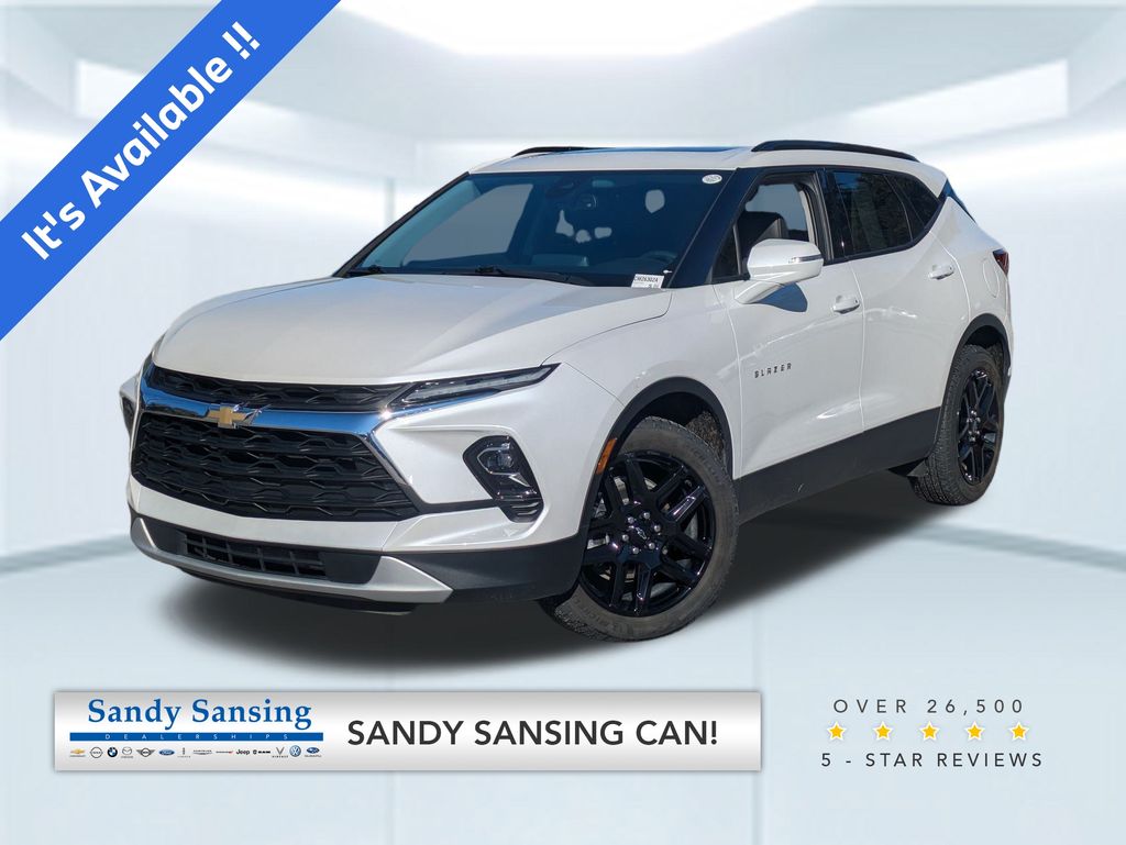 2023 Chevrolet Blazer 3LT