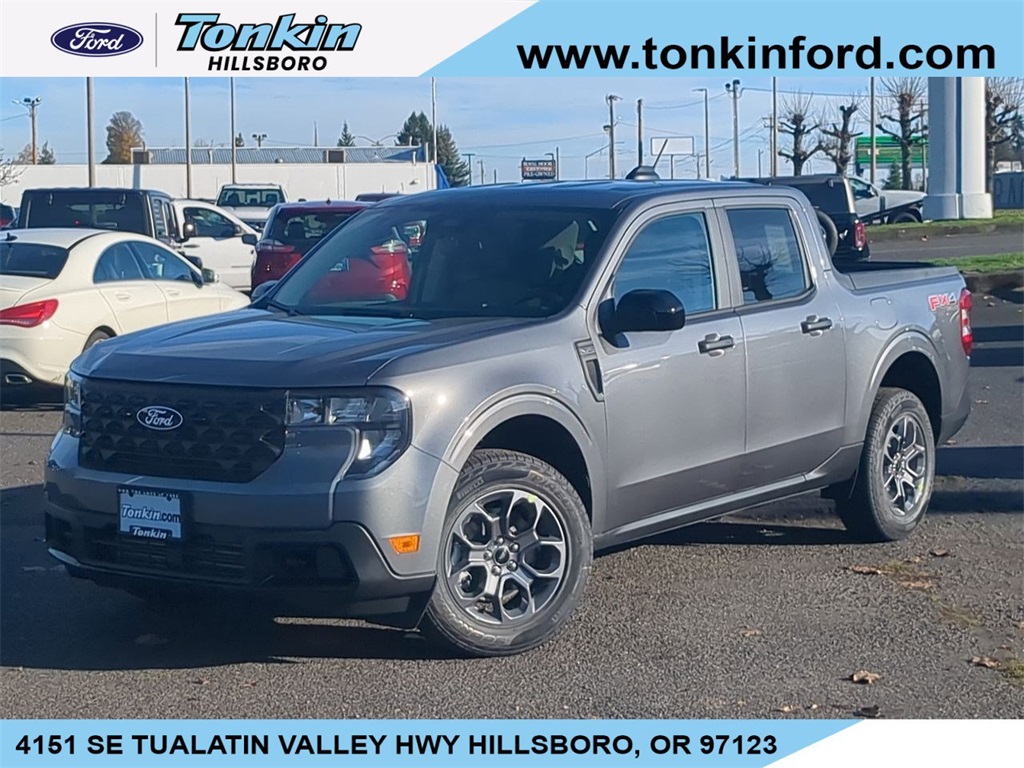 2025 Ford Maverick XLT's photo