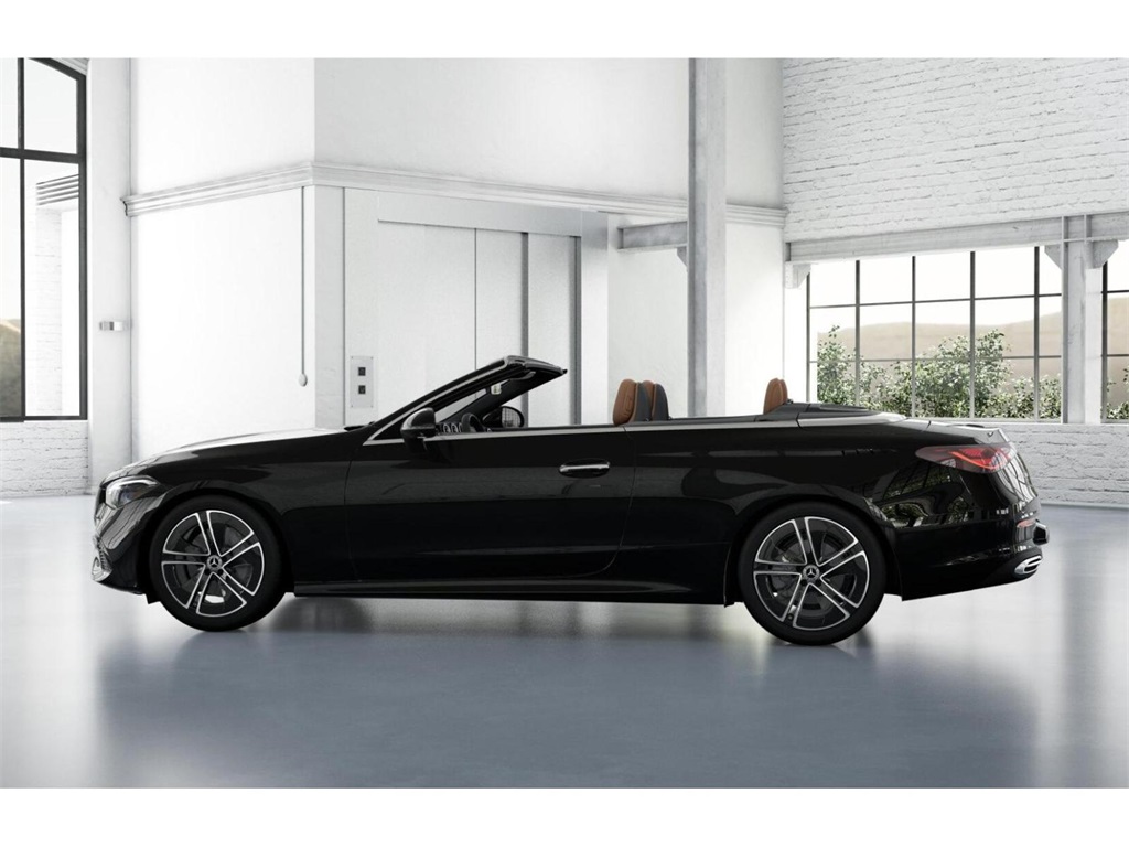 2026 Mercedes Benz CLE 300 4MATIC Cabriolet photo 31