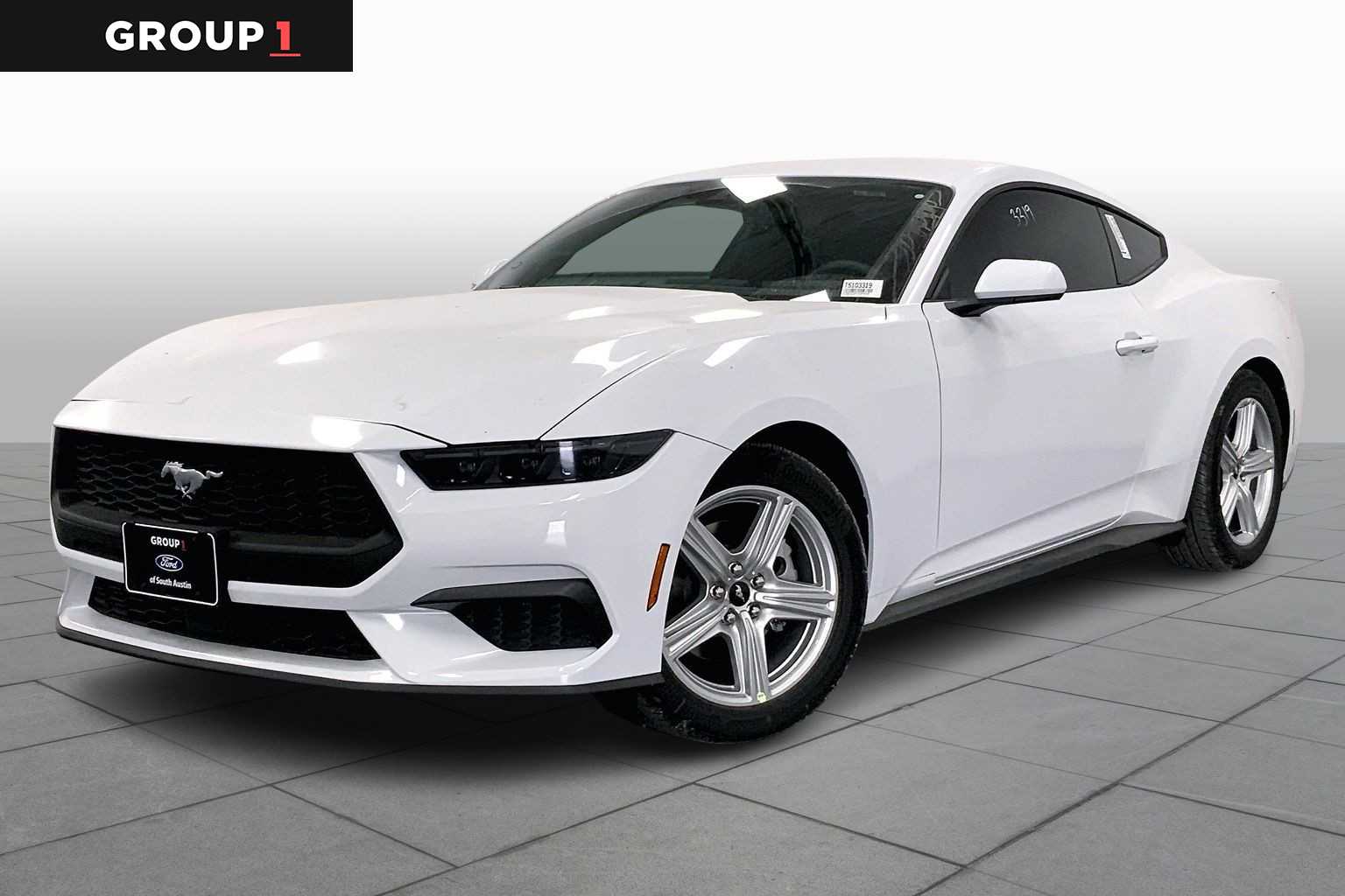 2026 Ford Mustang EcoBoost's photo