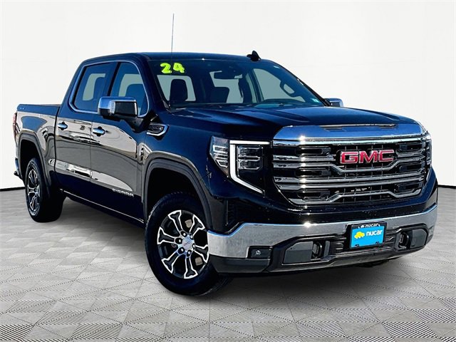 2024 GMC Sierra 1500 SLT's photo