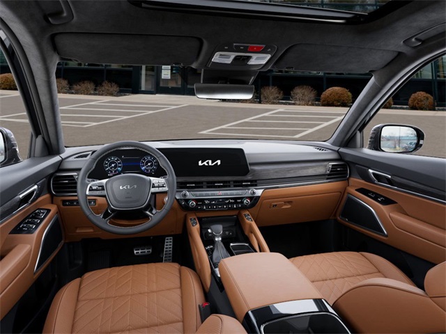 2025 Kia Telluride SX Prestige X-Line photo 8