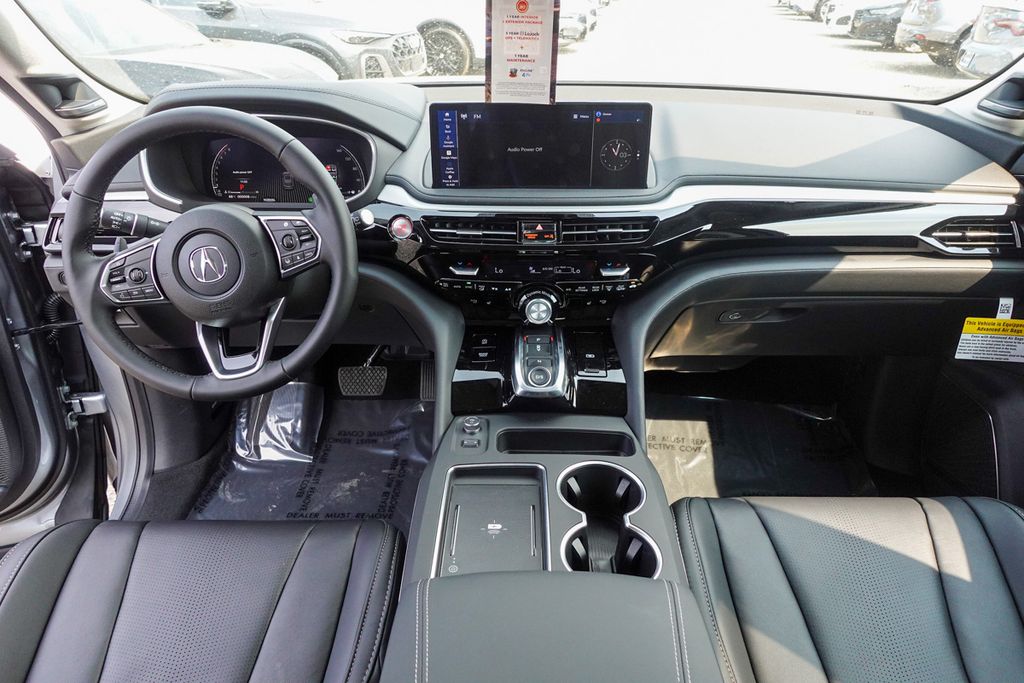 2026 Acura MDX Technology photo 30