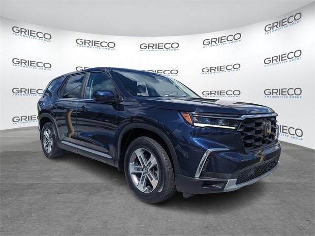 2024 Honda Pilot EX-L's photo