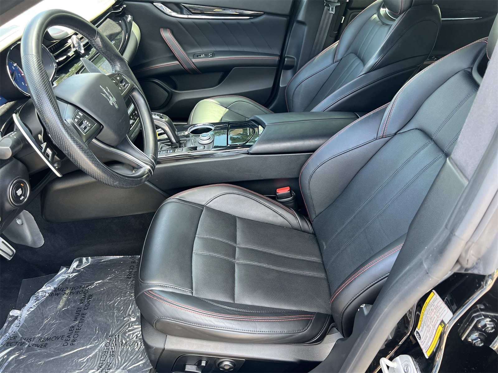2020 Maserati Quattroporte GranSport photo 17